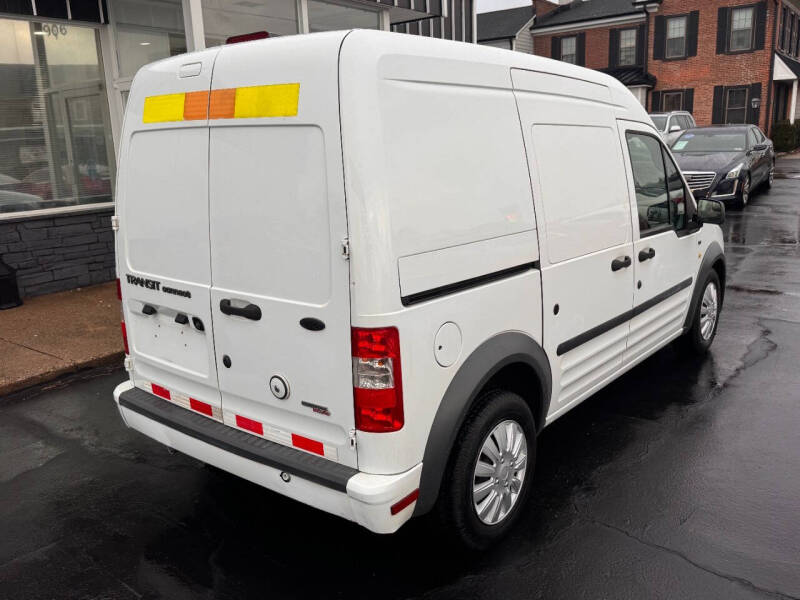 2013 Ford Transit Connect XLT