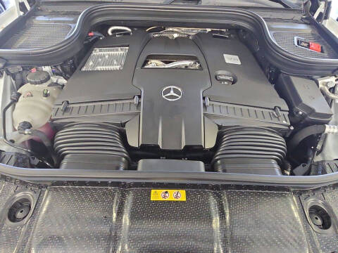 2025 Mercedes-Benz GLS GLS 580