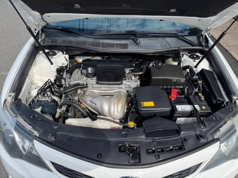 2013 Toyota Camry SE