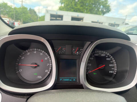 2014 Chevrolet Equinox LS