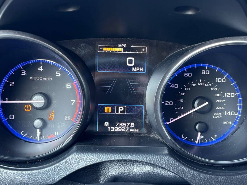 2019 Subaru Outback 2.5i Limited