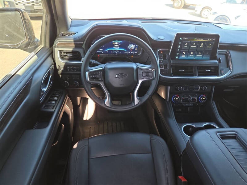 2024 Chevrolet Tahoe Z71