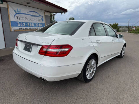 2013 Mercedes-Benz E-Class