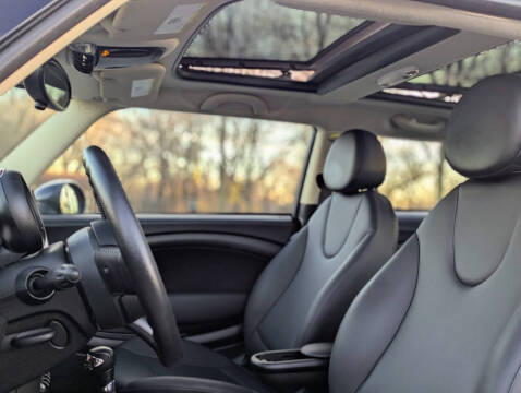 2013 MINI Hardtop Cooper