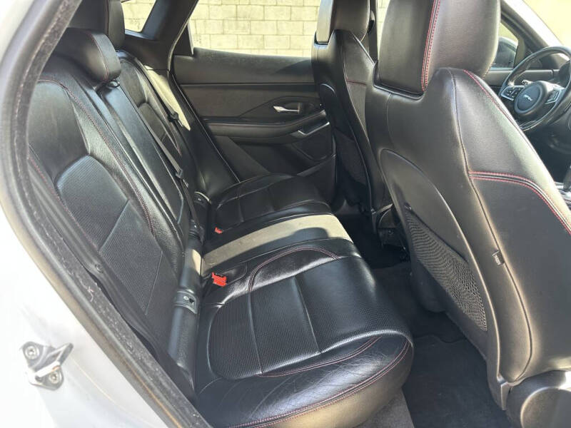 2020 Jaguar E-PACE P250 Checkered Flag Edition