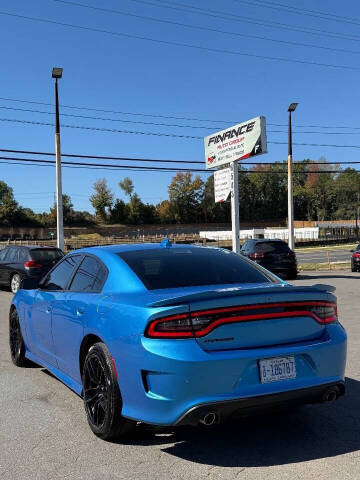 2019 Dodge Charger GT