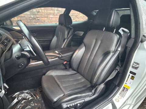 2012 BMW 6 Series 650i xDrive