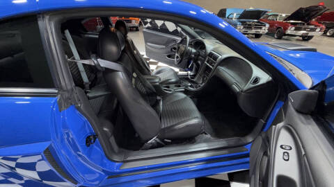 2003 Ford Mustang Mach 1 Premium