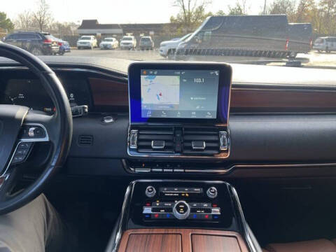 2019 Lincoln Navigator Reserve