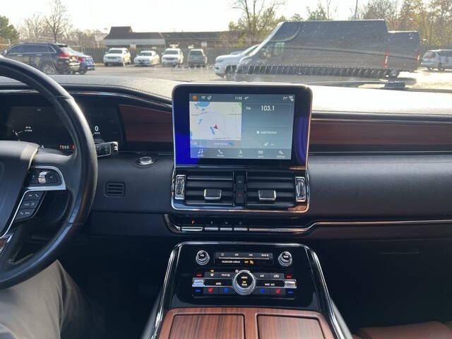 2019 Lincoln Navigator Reserve