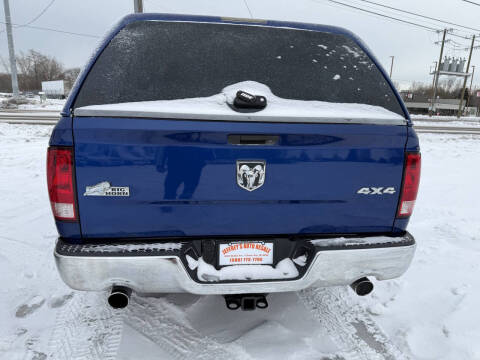 2014 RAM 1500 Big Horn