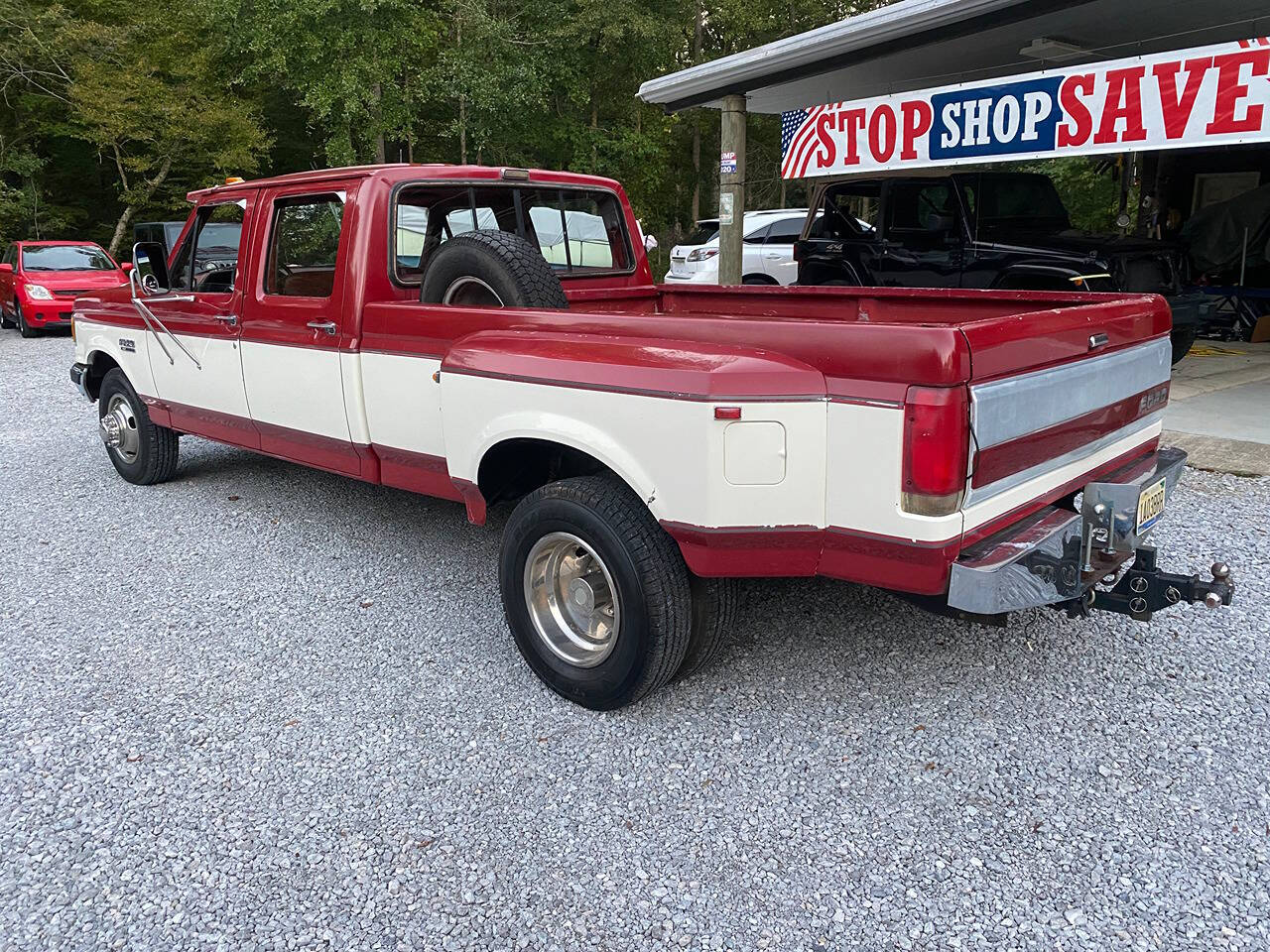 1989 Ford F-350 for sale at Auction Trades Auto Sales in Chelsea, AL