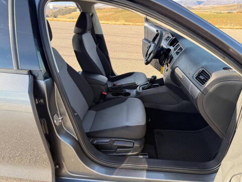 2018 Volkswagen Jetta 1.4T S