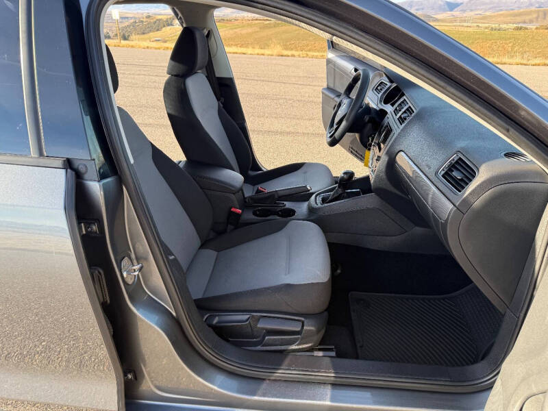 2018 Volkswagen Jetta 1.4T S