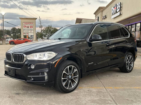 2017 BMW X5 sDrive35i