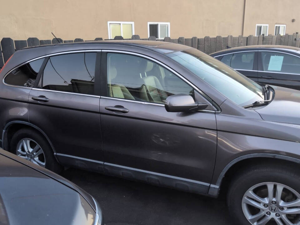 2010 Honda CR-V for sale at LOS ALTOS AUTOMOTRIZ LLC in Modesto, CA