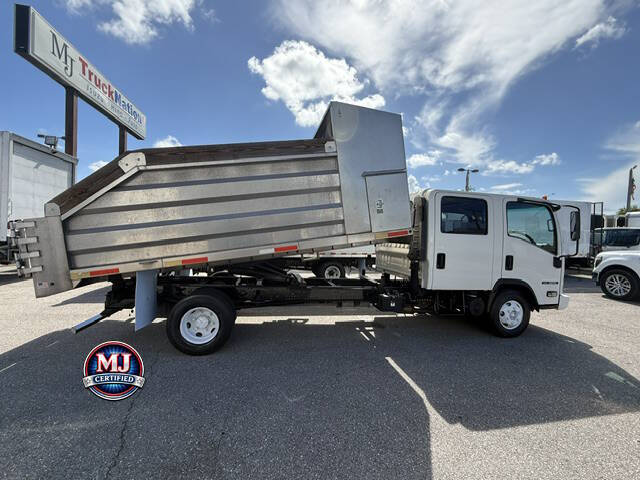 2020 Isuzu NPR