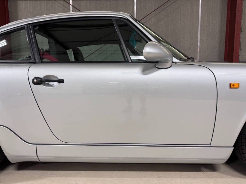 1992 Porsche 911 Carrera