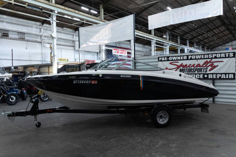 2014 Yamaha SX190