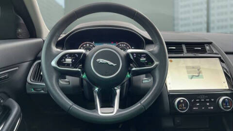 2022 Jaguar E-PACE P250 SE
