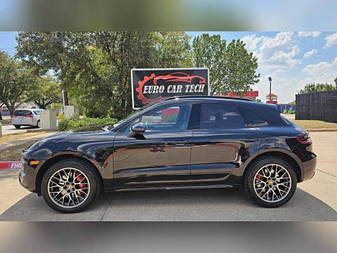 2016 Porsche Macan Turbo