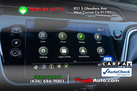 2023 Chevrolet Bolt EUV LT