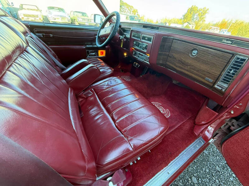 1978 Cadillac DeVille