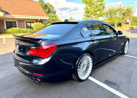 2011 BMW 7 Series ALPINA B7 SWB