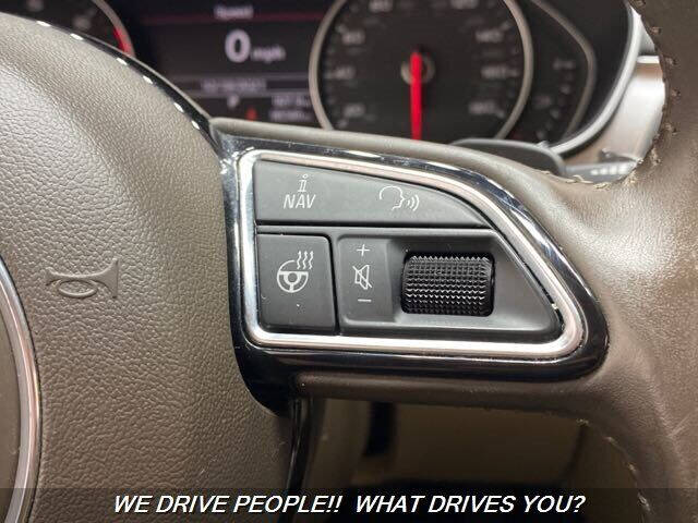 2012 Audi A7 3.0T quattro Prestige