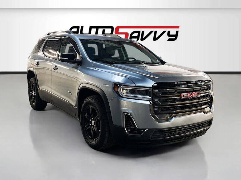 2023 GMC Acadia AT4