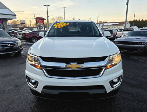 2015 Chevrolet Colorado