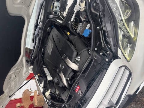 2014 Mercedes-Benz E-Class E 550 4MATIC