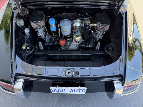 1967 Porsche 912