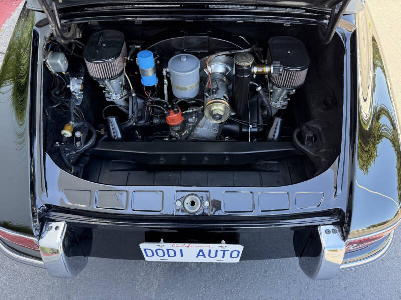 1967 Porsche 912