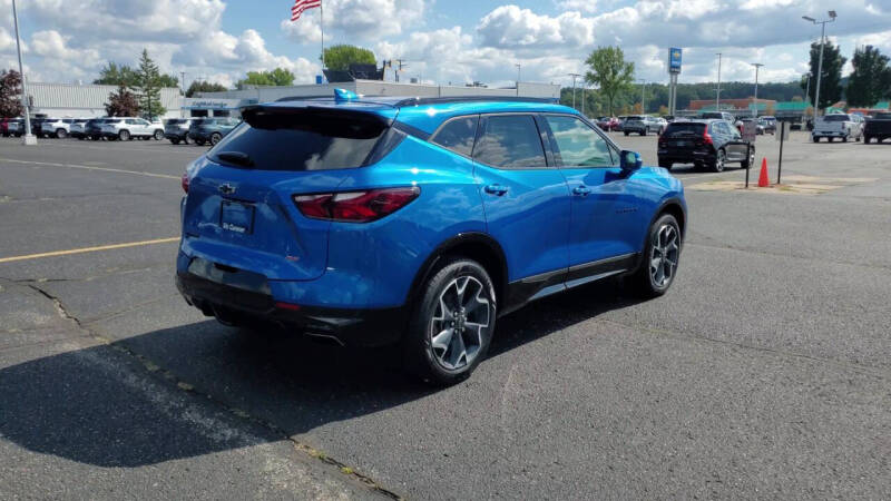 2020 Chevrolet Blazer RS