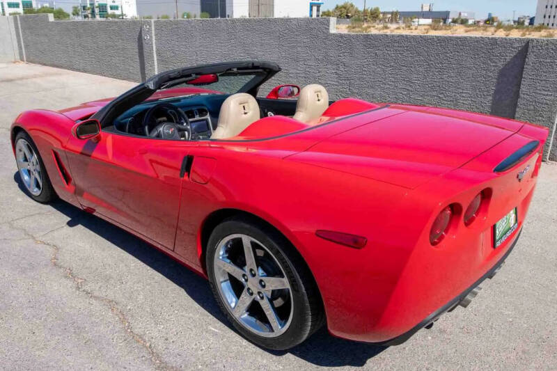 2005 Chevrolet Corvette