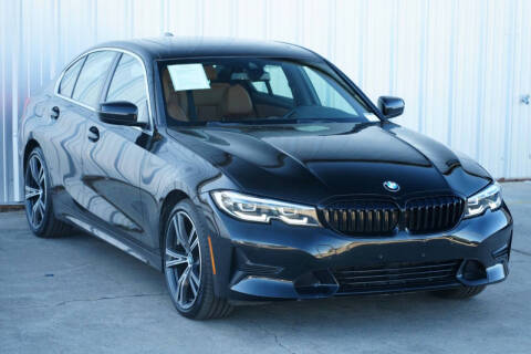 2020 BMW 3 Series 330i xDrive