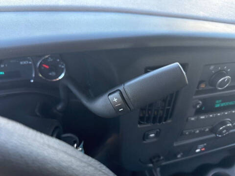 2026 Chevrolet Express 3500