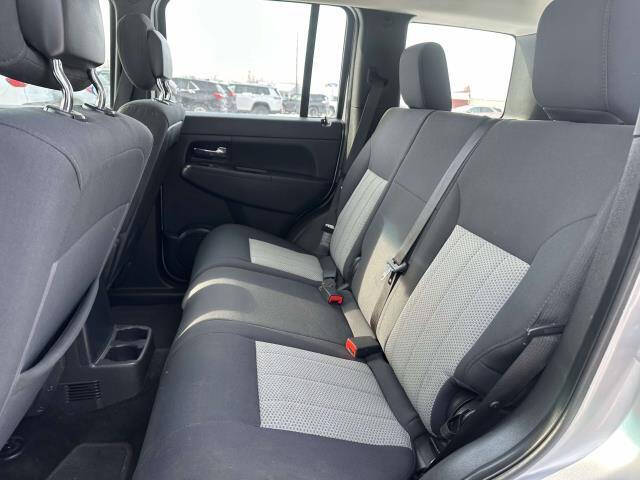 2010 Jeep Liberty Sport