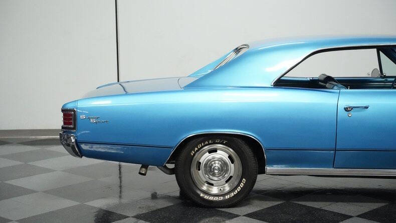 1967 Chevrolet Chevelle