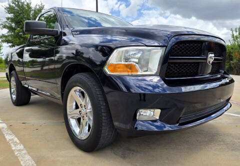 2012 RAM 1500 Express