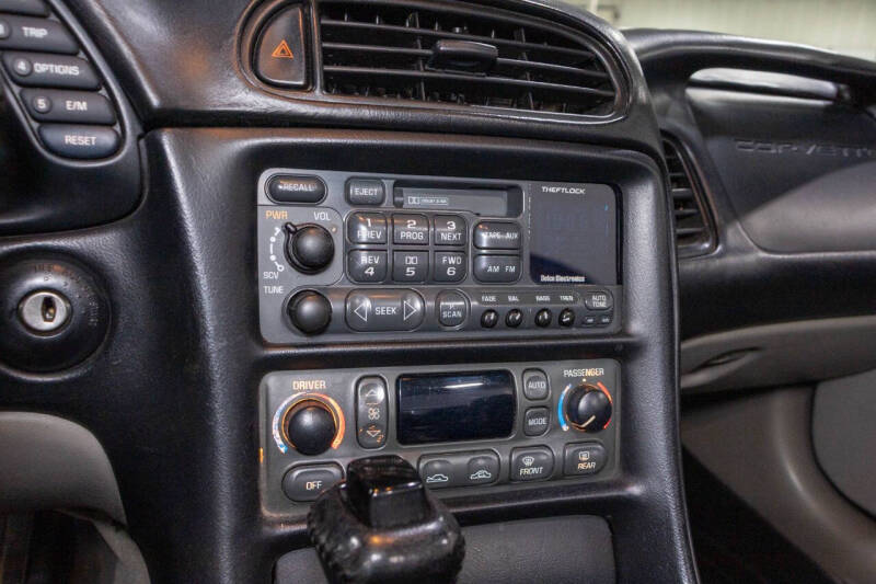 1999 Chevrolet Corvette