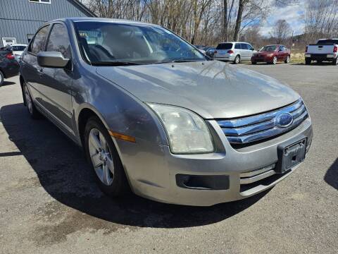 2008 Ford Fusion for sale at JD Motors in Fulton NY