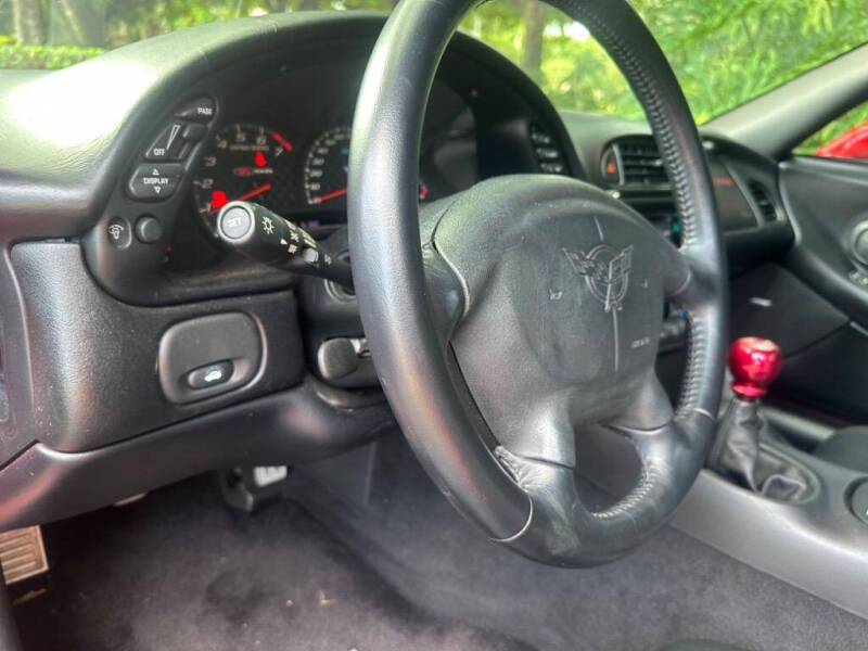 2002 Chevrolet Corvette Z06