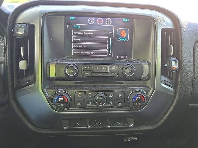 2014 Chevrolet Silverado 1500