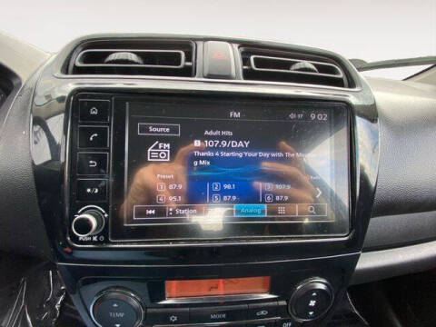 2022 Mitsubishi Mirage ES