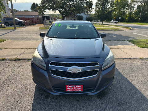 2013 Chevrolet Malibu LS