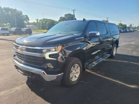 2023 Chevrolet Silverado 1500