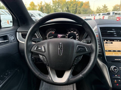 2017 Lincoln MKC Premiere