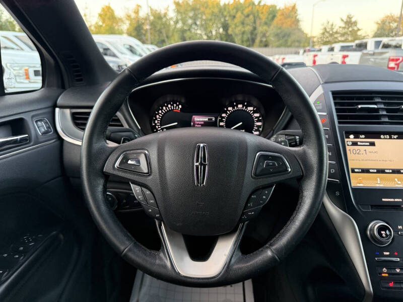 2017 Lincoln MKC Premiere